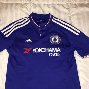 Chelsea 16-17 Jersey